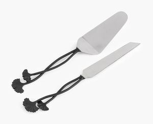 Espátula Metálica para Pastel y Queso, Cuchillo para Pastel de Bodas, Precio de Fábrica, para Postres y Decoración - Product Image 4