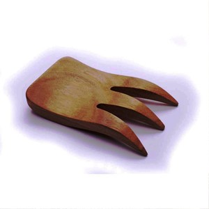 Juego de Servidores de Ensalada Recubiertos de Resina, Ecológicos, Aptos para Lavavajillas, Utensilios Modernos para Ensalada, Hechos en India - Product Image 4