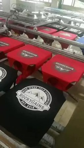 Camisetas de Calle 2025, Fabricante de Camisetas de Primera Calidad, Camisetas Lisas de Algodón de 220 g/m², Camisetas Extra Grandes para Hombre - Product Image 4