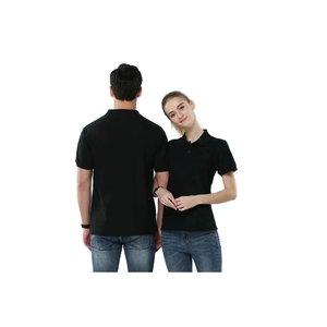 2025 Nueva colección de verano para hombres de talla grande Casual para Polo camisetas de manga corta con cuello de moda transpirable suelta básica empalme Top - Product Image 6
