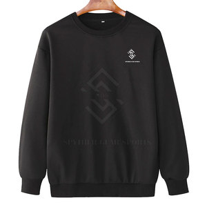 Sweat-shirt à capuche pour homme en molleton de coton mélangé, respirant, écologique, de haute qualité, pour l'hiver, vêtements décontractés - Product Image 1