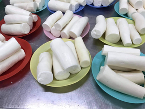 Manioc congelé du Vietnam de qualité supérieure à prix de gros bon marché - Product Image 4