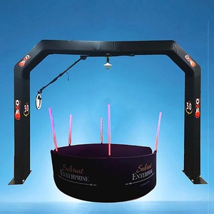 Plateforme de photomaton rotative à 360° Top Spinner Slow Motion Selfie Warehouse pour location de cabine vidéo en verre pour mariages et fêtes - Product Image 2