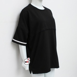 เสื้อยืดโอเวอร์ไซส์ OEM ODM หนานุ่มพิเศษ สั่งทำแฟชั่นได้ พร้อมลายปั๊มนูน เสื้อยืดผ้าฝ้าย 100% สำหรับผู้ชาย พิมพ์ลายออร์แกนิค เสื้อยืดผ้าฝ้ายหนา - Product Image 1