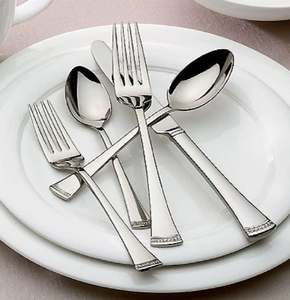 Juego de cubiertos de metal minimalista de alta calidad, cubiertos de diseñador para eventos de boda y regalos de negocios, características sostenibles - Product Image 6