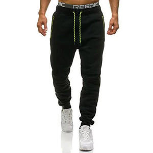 Pantalones Deportivos Casuales Ecológicos para Hombre con Logotipo Personalizado, Talla Grande, Diseño Ligero de Cintura Media - Product Image 4