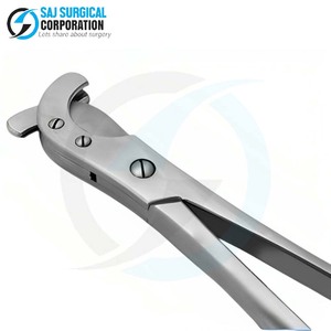 Emasculator OEM personalizable de acero inoxidable con logotipo Pedido a granel para granjas y proveedores veterinarios - Product Image 3