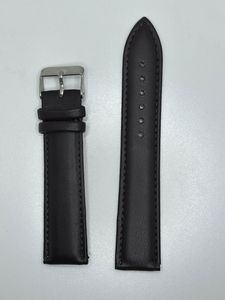 สายนาฬิกาหนังวัว nubuck สีเหลืองหรูหรา16มม. หัวเข็มขัดสแตนเลสนิ่มระบายอากาศหนังแท้สีทอง - Product Image 4