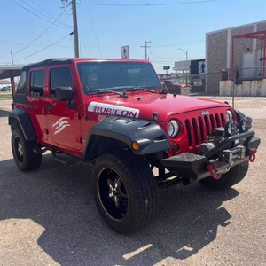 รถมือสองสภาพดี ปี 2011 จี๊ป แรงเลอร์ อันลิมิเต็ด รูบิคอน พวงมาลัยซ้าย - Product Image 1