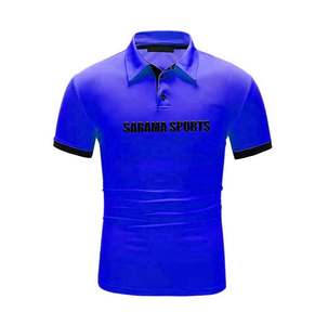 Super Comfort 100%Cotton Polo <b>Shirt</b> Brand Polo Short Sleeve <b>Muscle</b> <b>Fit</b> Blank Custom Men's Polo <b>T</b> <b>Shirts</b> - Product Image 1