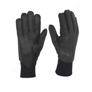 Uniform Gloves with <b>Wristlet</b> Cuff Working Mechanical Long Wrist Safety of Hand and Finger Gloves - Product Image 3