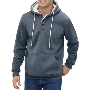 Sweats à capuche coupe-vent pour hommes de conception personnalisée de haute qualité manches longues à séchage rapide pour le travail en plein air saison d'hiver Techniques teintes unies - Product Image 1