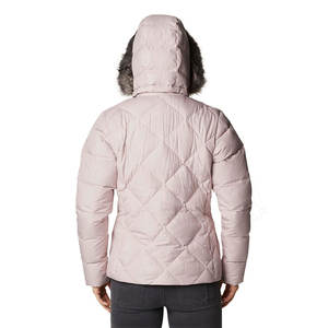 Precio al por mayor Mujeres Invierno Corto Acolchado Puffer Abrigos Chaquetas Outwear Grueso Acolchado Puffer Chaquetas Con Capucha - Product Image 2