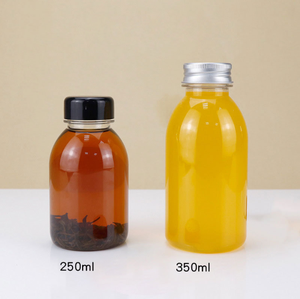 Custom Logo 250ml & 500ml for Clear Plastic <b>Bottles</b> Durable Cute Portable Drinking Vessels from Vietnam for <b>Water</b> <b>Fruit</b> Juice - Product Image 4