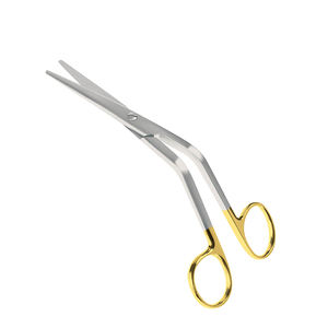 Ciseaux angulaires dorsaux Cottle, manuels, en acier inoxydable, instrument chirurgical de précision pour ORL, rhinoplastie, réutilisables, certifiés CE - Product Image 4
