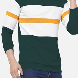 Nouvelle mode de sweat-shirts personnalisés pour hommes de haute qualité 100% coton pour l'automne - Product Image 6