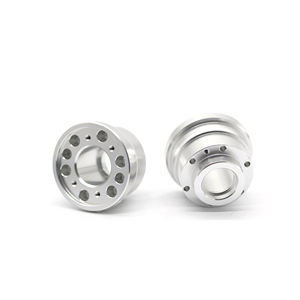 Mecanizado CNC de Alta Precisión, Piezas de Automóviles Personalizadas, Accesorios para Automóviles, Soluciones de Componentes Automotrices Mecanizados en Pequeños Lotes - Product Image 4