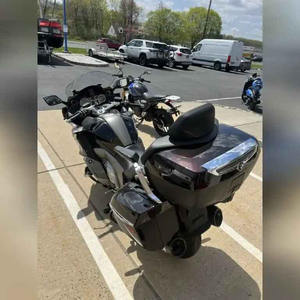 BM-W K Ebony Metallic 1600 Gtl TurboShift PowerFlow HyperRide d'occasion de 2018 à vendre - Product Image 2