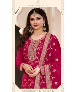 ชุดเดรสออกงานแบบเรียบง่ายชุดเดรส pakistani salwar kameez สไตล์ส้อมสีขาวกับผ้าฝ้ายบูติคสนามหญ้าและ dupatta สำหรับงานเลี้ยง - Product Image 4