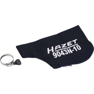 Juego de Bolsas Recolectoras de Polvo Hazet para Pistolas de Aire Comprimido, Accesorios y Piezas para Herramientas Neumáticas - Product Image 1