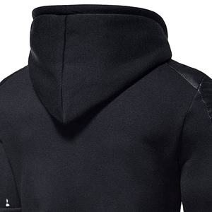 Chándal de Forro Polar con Capucha para Hombre, con Logotipo Personalizado, Ropa Deportiva para Gimnasio y Ropa Urbana, con Tallas Personalizadas - Product Image 6