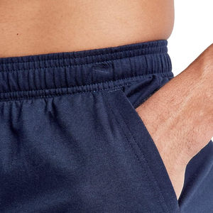 Pantalones cortos de algodón de diferentes colores con logotipo personalizado para hombre, pantalones cortos de gimnasio para hombre, ropa de calle de punto, pantalones cortos deportivos lisos para gimnasio - Product Image 5