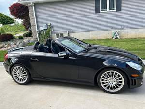 MERCEDES-BENZ SLK55 AMG 2005 USADO, Volante a la Izquierda/Derecha - Product Image 2