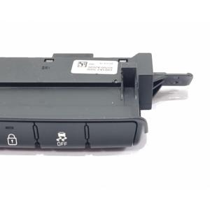BOUTON DE VERROUISSEMENT DE PORTE ET BOUTON ESP KIA Cee'd 2ème Série 93700-A2020 (12>) - Product Image 3
