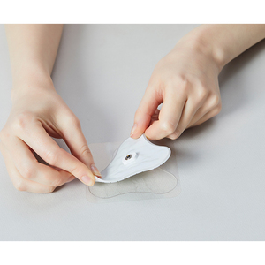 [COMLAX] Schönheits-und Hautpflege produkte Doppelseitiges Klebe pflaster Flexible, haltbare Silikon-Skin-Fit-Bänder, 10er-Set - Product Image 5