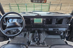 LAND ROVER DEFENDER 90 NAS USADO, 1995, Volante a la Izquierda/Derecha - Product Image 3