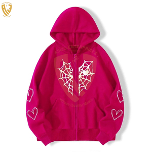 Sudaderas con capucha con estampado de soplo, novedad, diseño de moda, sudadera con capucha con estampado de soplo, ropa informal de algodón 100%, sudaderas con capucha con estampado de soplo para hombre - Product Image 2