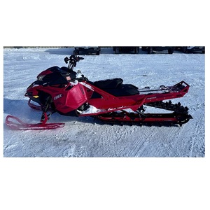 Moto de Nieve Lynx BoonDocker DS 4100 Usada del 2022 - Product Image 6