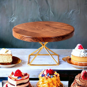 Soporte de pastel para fiesta pastel soporte de exhibición taza pastel soporte 12 pulgadas - Product Image 4