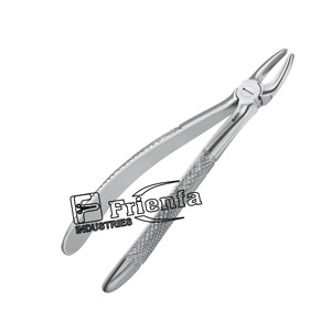 Pinces d'extraction pour enfants pour incisives supérieures Figure 37 Fabricants en acier inoxydable allemand de haute qualité - Product Image 5