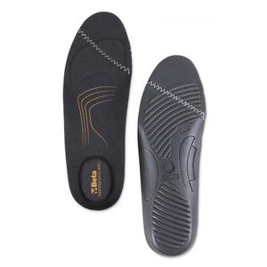 Semelles de sport et de confort en mousse EVA de forme anatomique BETA sous les pieds avec coussin de talon rembourré - Product Image 1