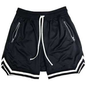 Pantalones Cortos Personalizados para Hombre con MOQ Bajo, Pantalones Cortos Deportivos de Secado Rápido para Hombre, Fabricante de Venta Caliente, Diseño OEM, Pantalones Cortos Sublimados - Product Image 1