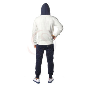 Nouvelle Collection 2026 – Survêtement Homme Personnalisable en Coton Respirant Léger pour l'Extérieur – Vente en Gros - Product Image 3