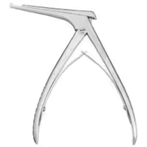 Rongeur Kerrison Manual de Alta Calidad Surgi Right, Instrumento Quirúrgico de Columna Vertebral de Acero Inoxidable, Certificado CE ISO13485 - Product Image 4