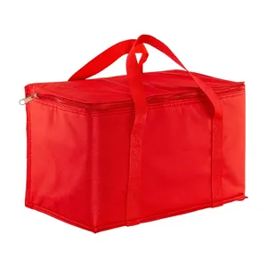 Borsa Termica Promozionale Personalizzata 600D per Gadget - Product Image 4