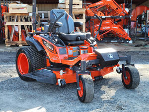 New and Used Kubota Ride On Zero Turn Lawn Mower for Wholesale Export Commercial Landscaping and Professional Turf Care - Product Image 1