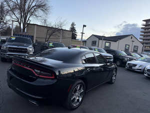 Voiture d'occasion abordable 2015 Do-d-ge Ch-arg-er SX-T LHD - Product Image 6