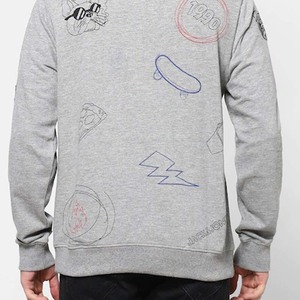Streetwear personnalisés pour hommes, sweatshirts à vendre sweatshirts épais vierges de haute qualité avec logo personnalisé - Product Image 6