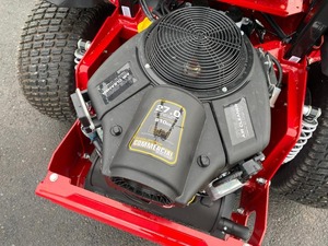 Cortadora de Césped de Giro Cero Ferris 300S de Uso Pesado, Cortadora de Césped de 62 Pulgadas, Tractor Cortadora de Césped de 42-52-60 Pulgadas para Jardín - Product Image 2