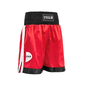 Customized High-quality MMA <b>shorts</b> with <b>Elastic</b> High <b>Waistband</b>, Moisture-Wicking Fabric, Reinforced Stitching for Martial arts - Product Image 1