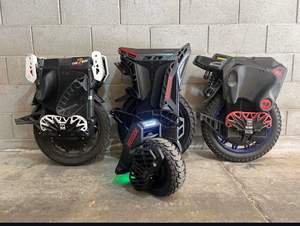Listo Para Enviar BEGODE Extreme BULL K6 Motocicleta Eléctrica 13 Pulgadas K6 Scooter Eléctrico 3500W * puerta a puerta - Product Image 2