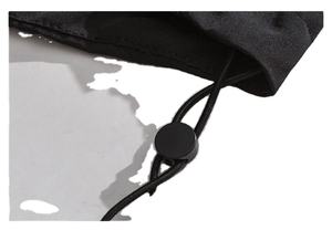 Blouson aviateur patchwork unisexe en gros | Coupe-vent de style coréen printemps 2025 | Manteau de mode formel jeunesse imprimé dessin animé devant - Product Image 4