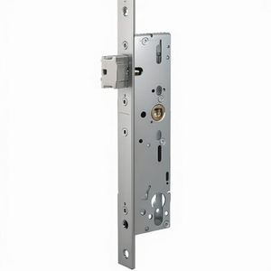 Panic Tubular Frame Mortise Lock B 1910 B DIN Left/Right 24/270/35/92/9mm Class 5 Squared BKS <b>Door</b> & <b>Window</b> <b>Accessories</b> - Product Image 3