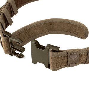 Cinturón Táctico Utilitario de Último Diseño, Calidad Media, Hebilla de Plástico Ajustable, Ligero, Se Acepta Paquete Personalizado, Cinturón de Servicio - Product Image 3
