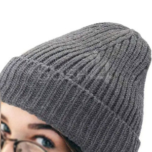 Beanies Hat 100% Wool Durable Lightweight Jacquard Custom Made Design Different Colors Unisex Hot Selling Low MOQ - Product Image 3