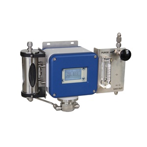 Thân thiện coorperation 0-50% thời gian đáp ứng nhanh gas phân tích Bộ máy cho đô thị chất lượng không khí giám sát - Product Image 6